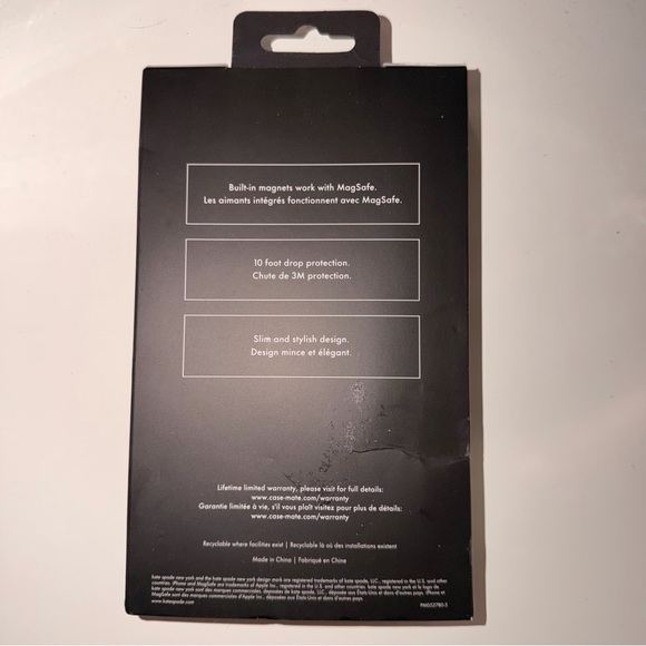 KATE SPADE Tortoise Phone Case - Picture 3 of 3